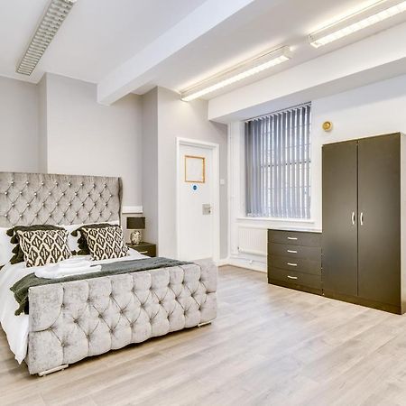Boutique Apartments 브래드퍼드 외부 사진