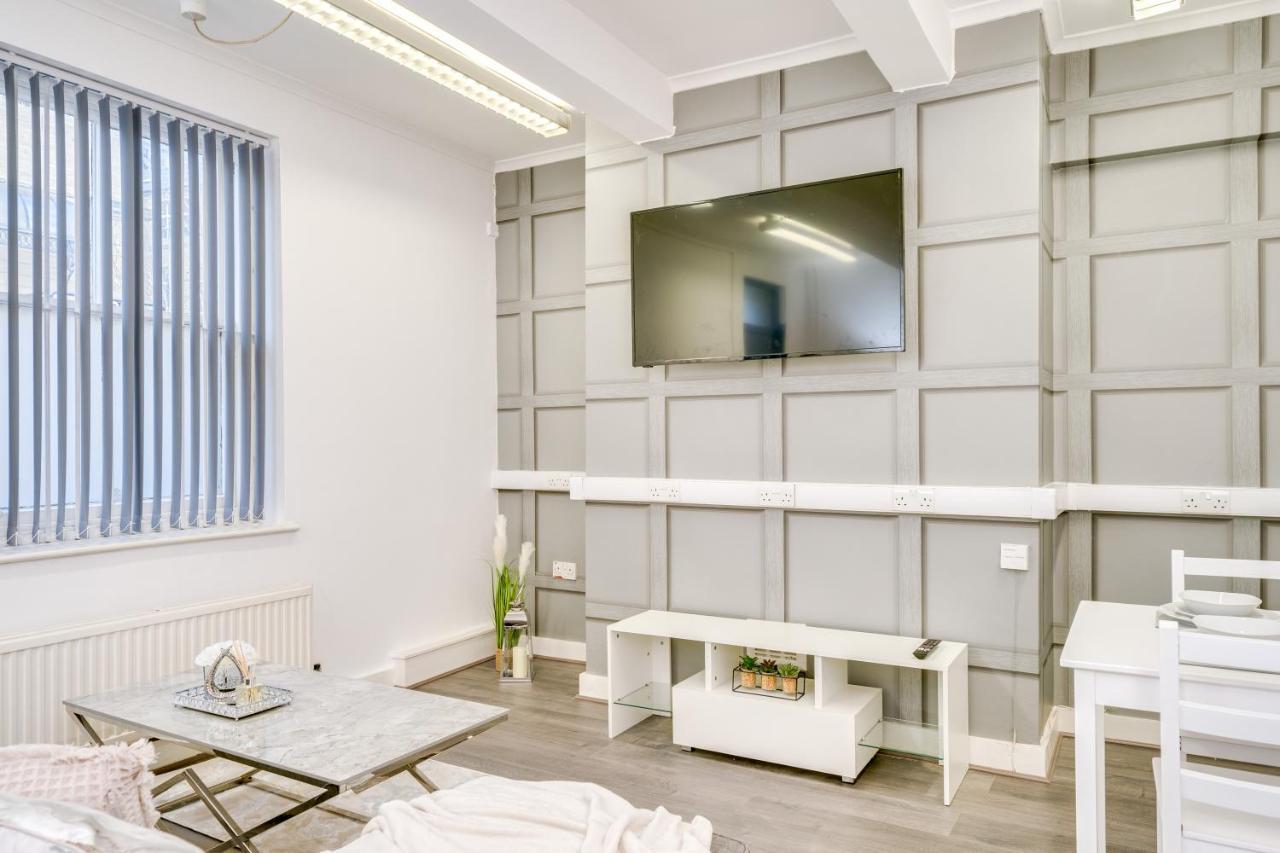 Boutique Apartments 브래드퍼드 외부 사진