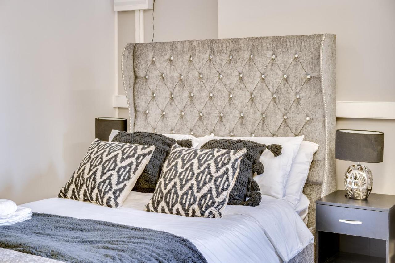 Boutique Apartments 브래드퍼드 외부 사진