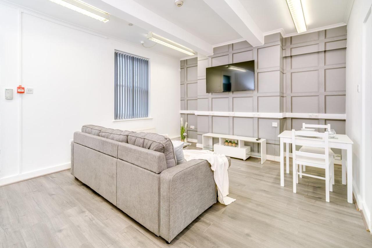 Boutique Apartments 브래드퍼드 외부 사진