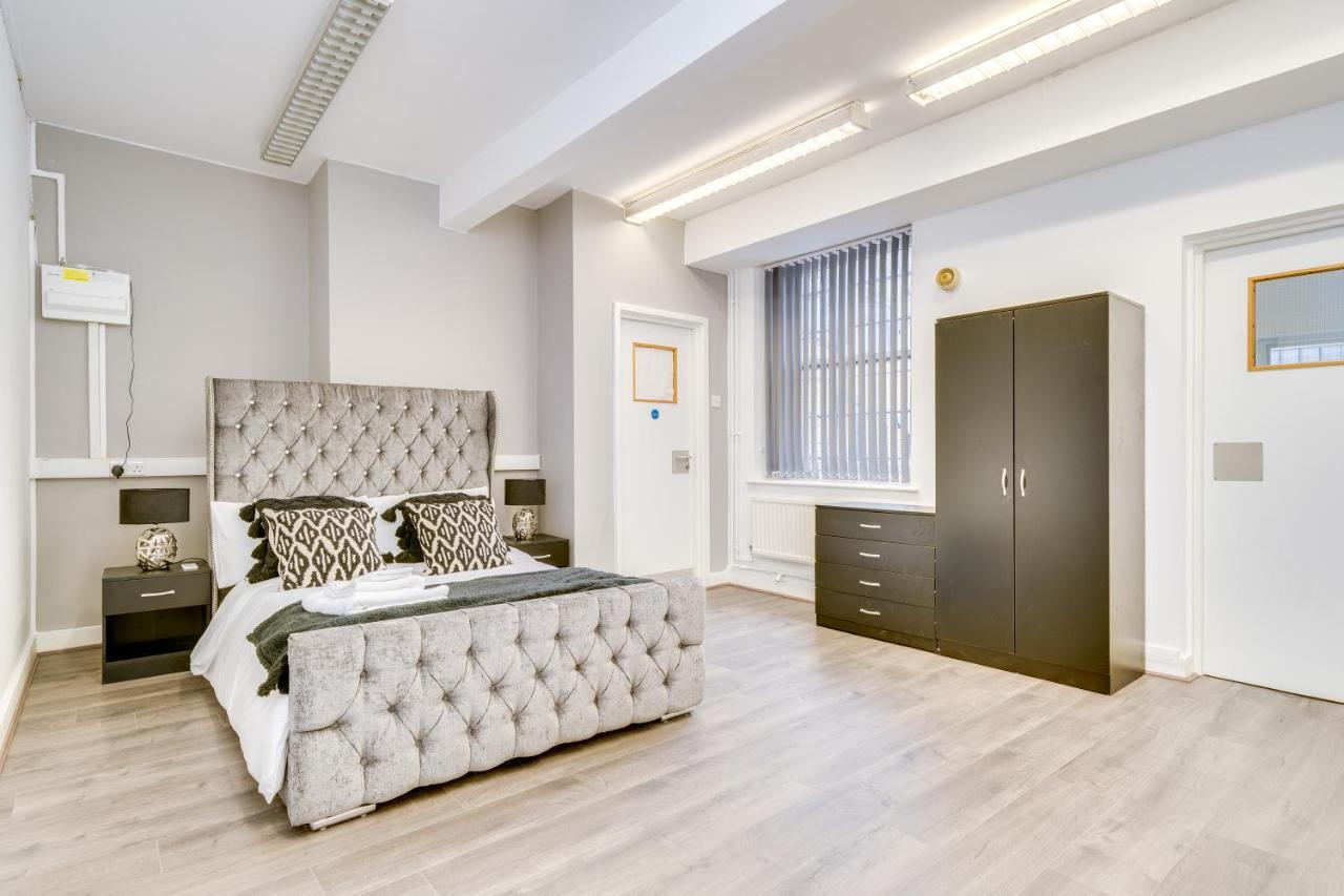 Boutique Apartments 브래드퍼드 외부 사진