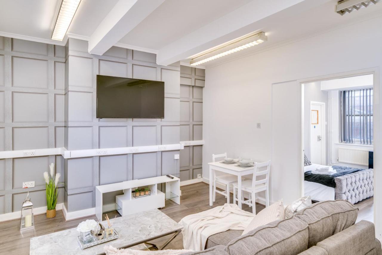 Boutique Apartments 브래드퍼드 외부 사진