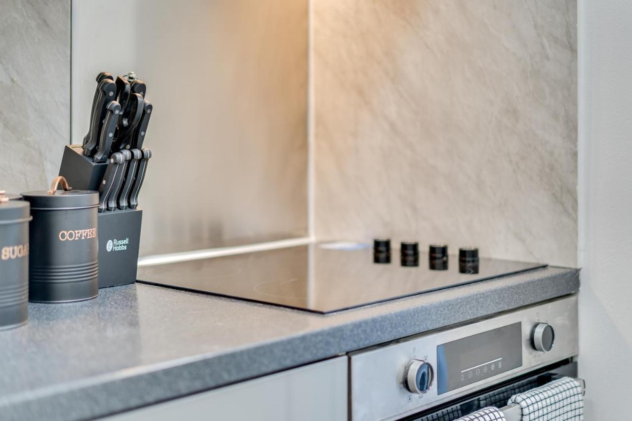 Boutique Apartments 브래드퍼드 외부 사진