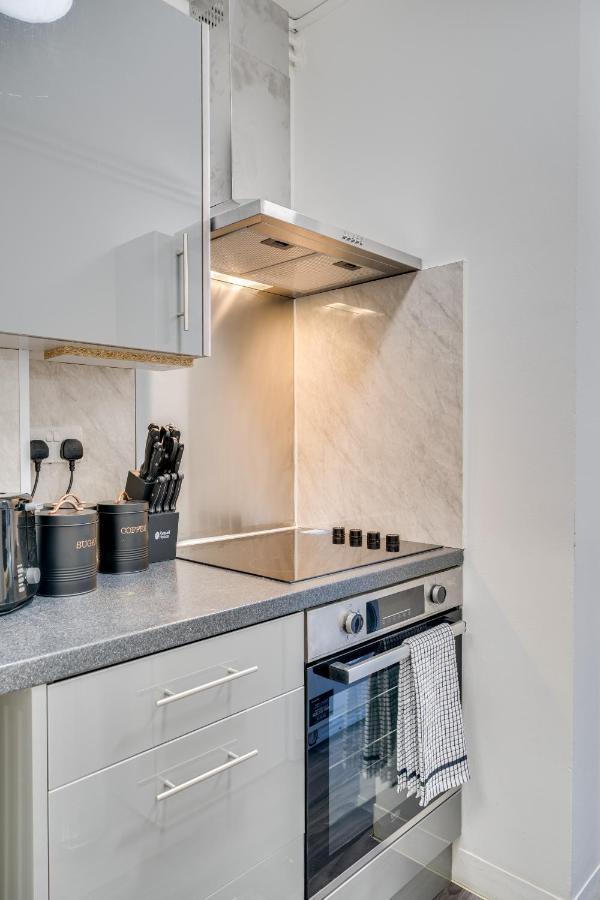 Boutique Apartments 브래드퍼드 외부 사진