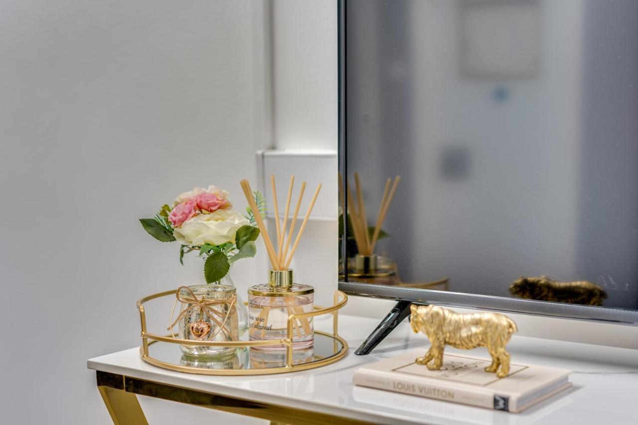 Boutique Apartments 브래드퍼드 외부 사진